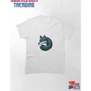 Gray Willy Logo Classic Tshirt